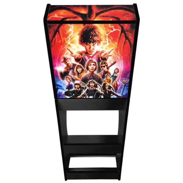 2 Player Arcade Machine - Stranger Things Arcade Machine